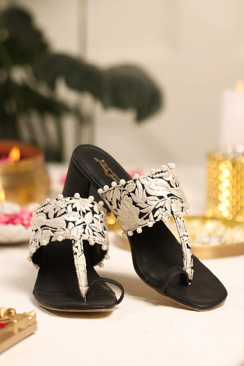 Mehernoor Heels