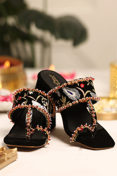 Naqsh Heels
