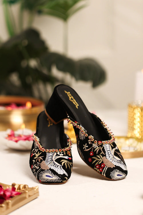 Ruhani Mules