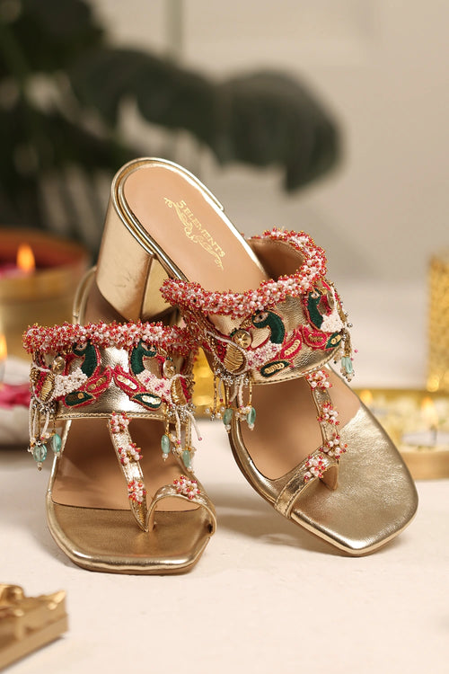 Shukrini Heels