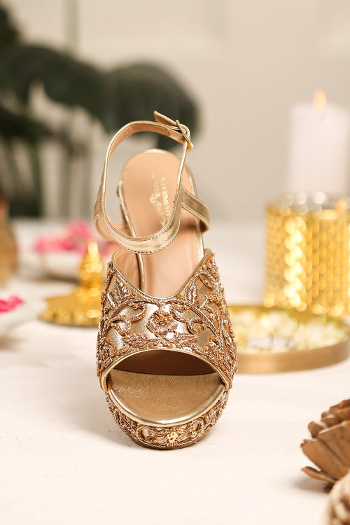 Shehzaadi Heels