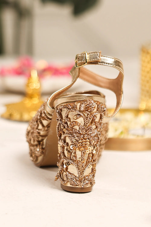 Shehzaadi Heels