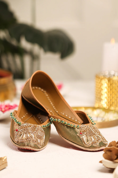 Zarmeen Juttis