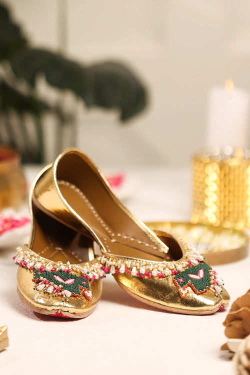 Phulwari Juttis