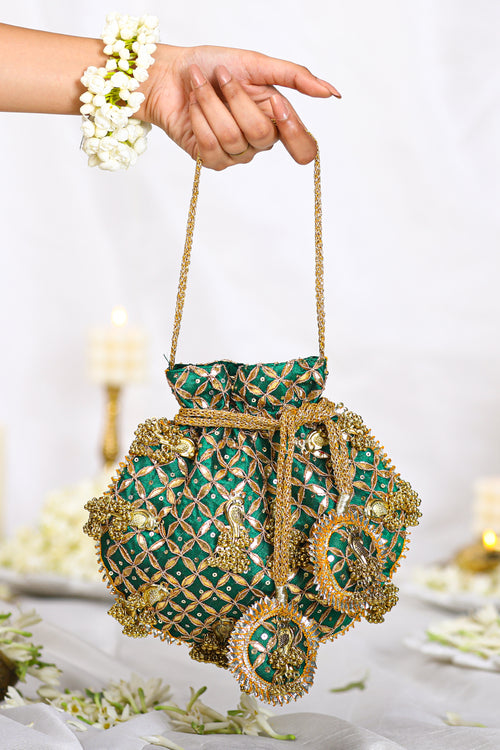 Chetana Green Potli