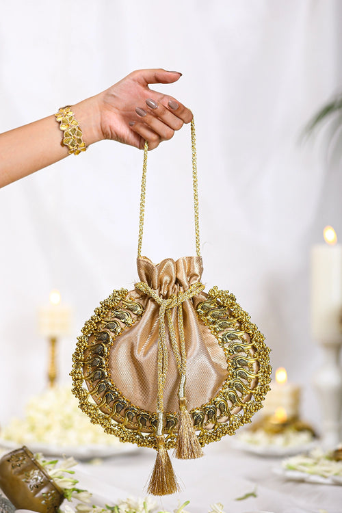Leander Gold Potli