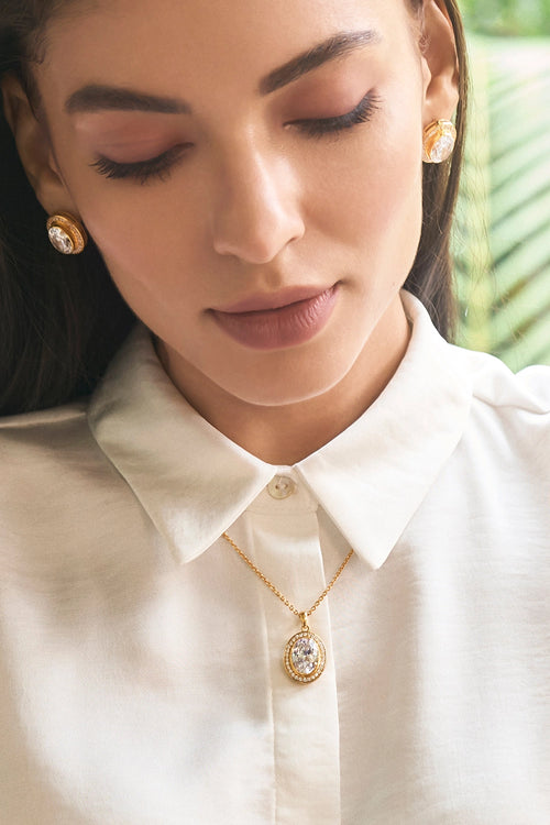 Numisma Miniature Necklace