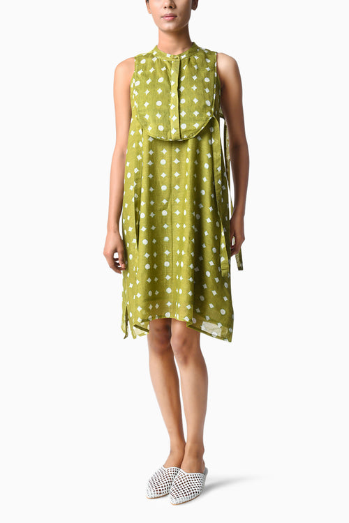 Henna Mini Dress