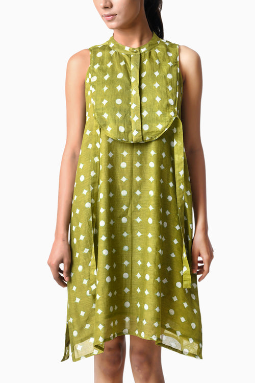 Henna Mini Dress