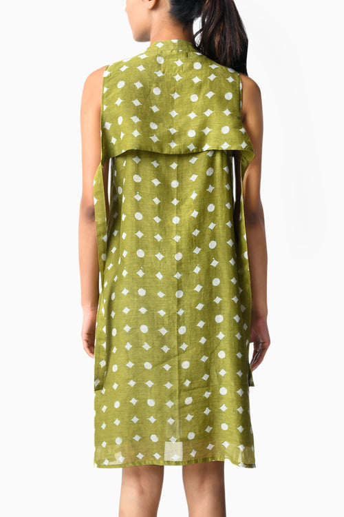 Henna Mini Dress