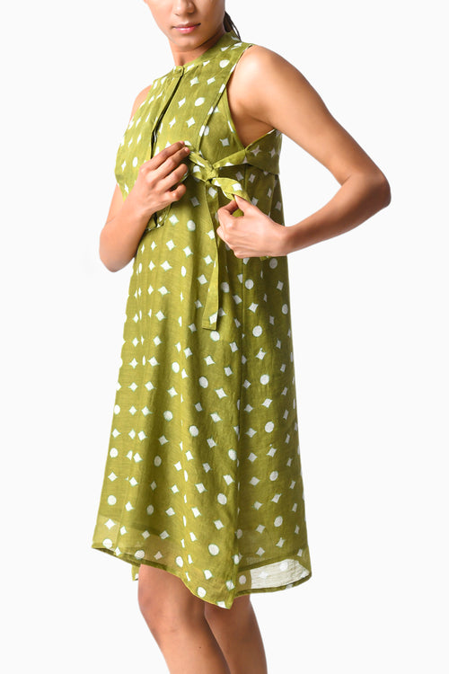 Henna Mini Dress