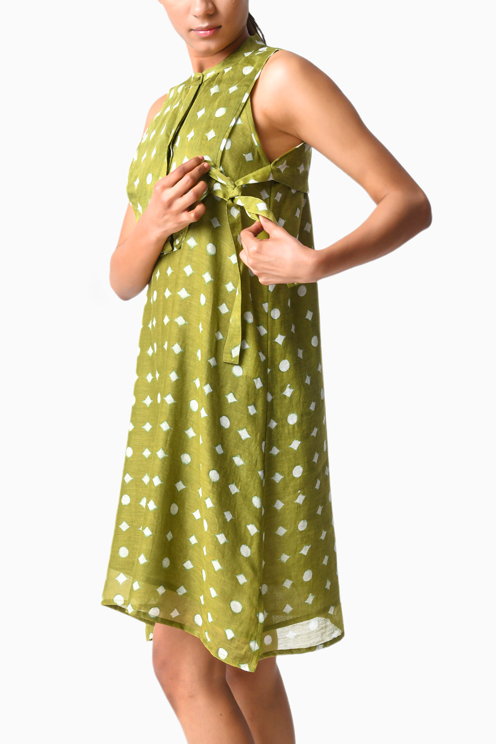 Henna Mini Dress