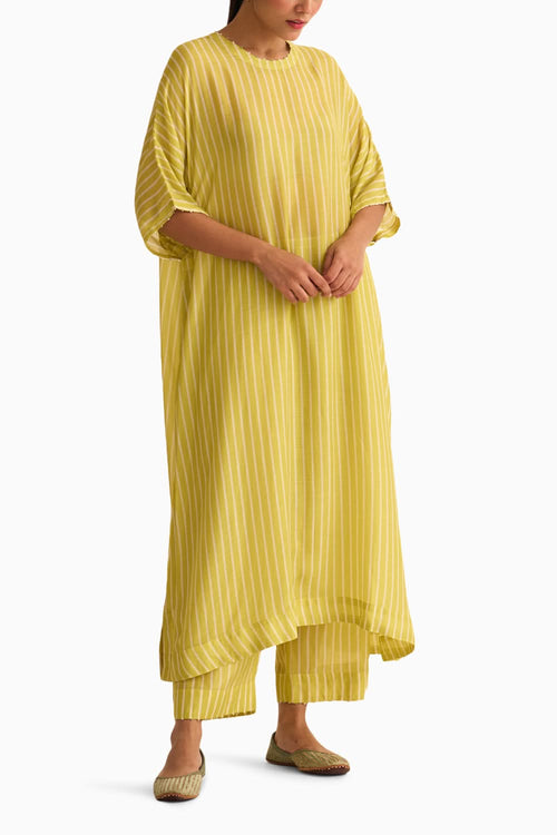 Dhari Kurta Set