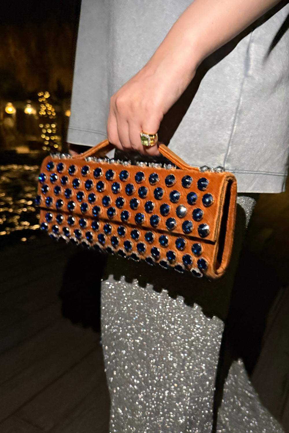 Blue Flame Fūtō Bag