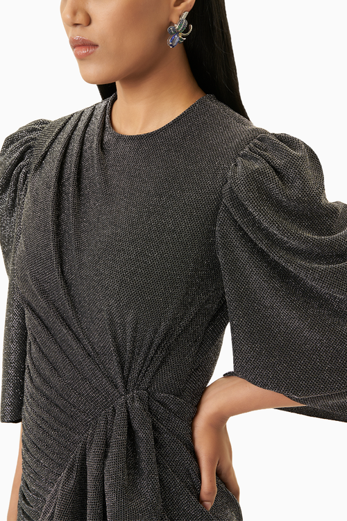 Viv Shadow Grey Dress