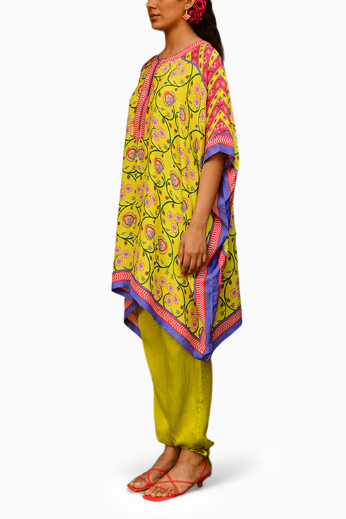 Ragini Kaftan Set