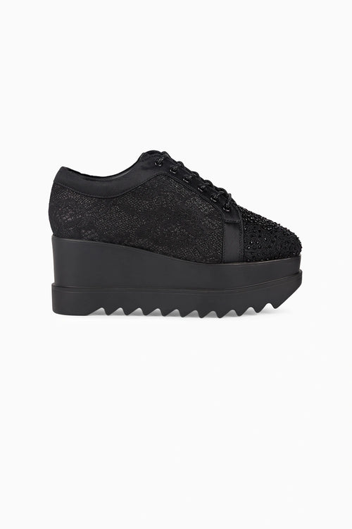Nazakat Wedge Sneakers
