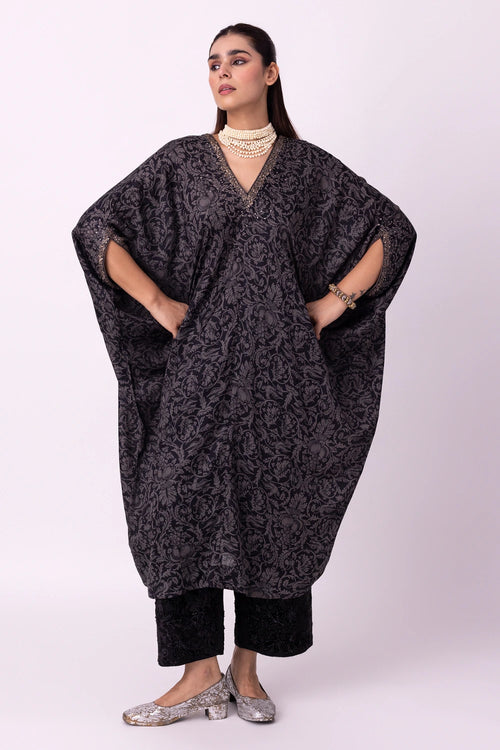 Badla Kaftan
