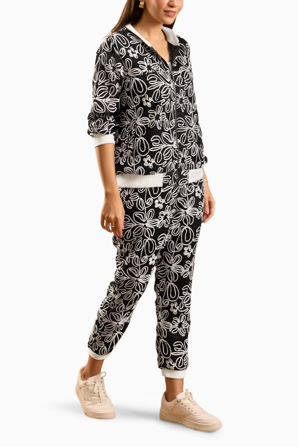 The Black Meadow Co-ord Set