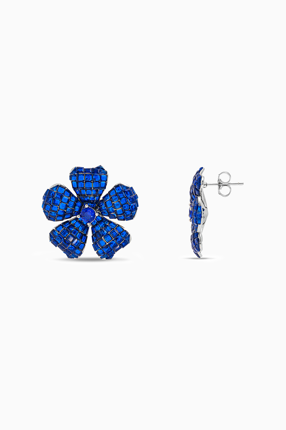 Floral Fantasia Earrings