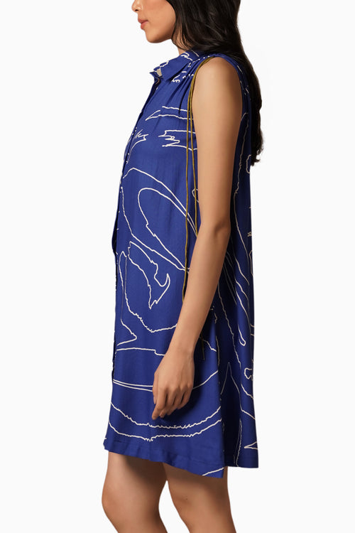Cari Short Dress