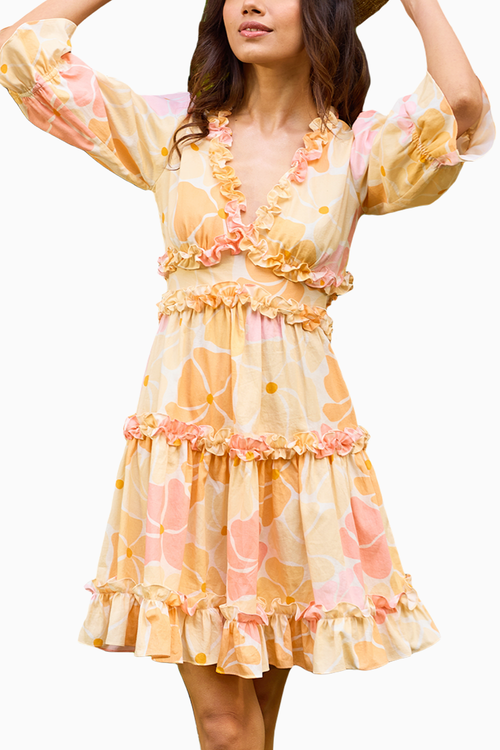 Bali Short Dress