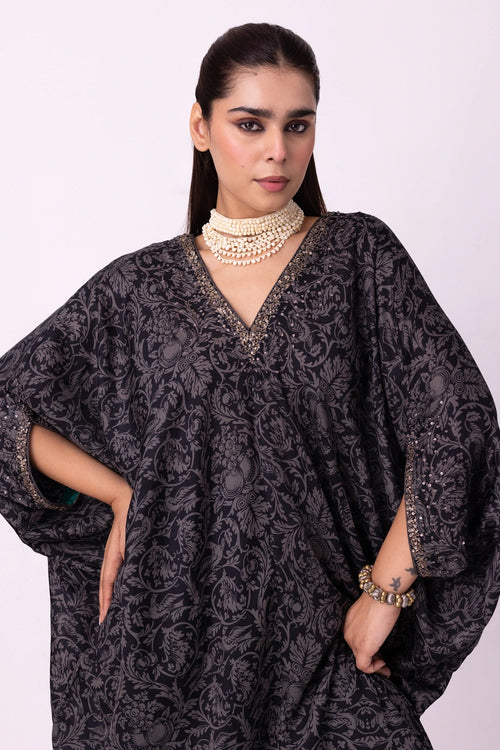 Badla Kaftan