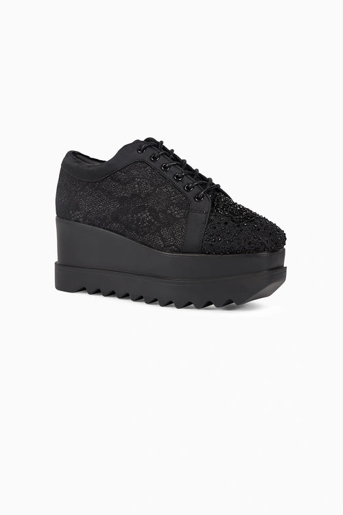 Nazakat Wedge Sneakers