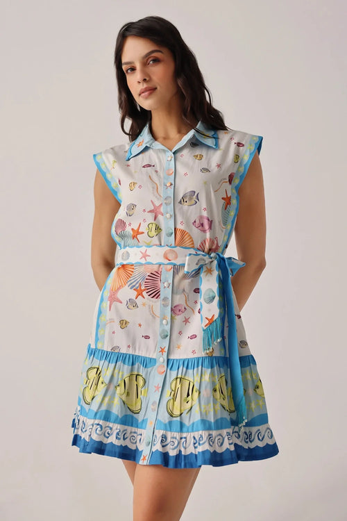 Seaborn Isles Vega Mini Dress
