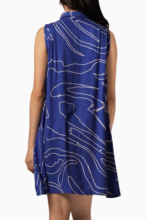 Cari Short Dress