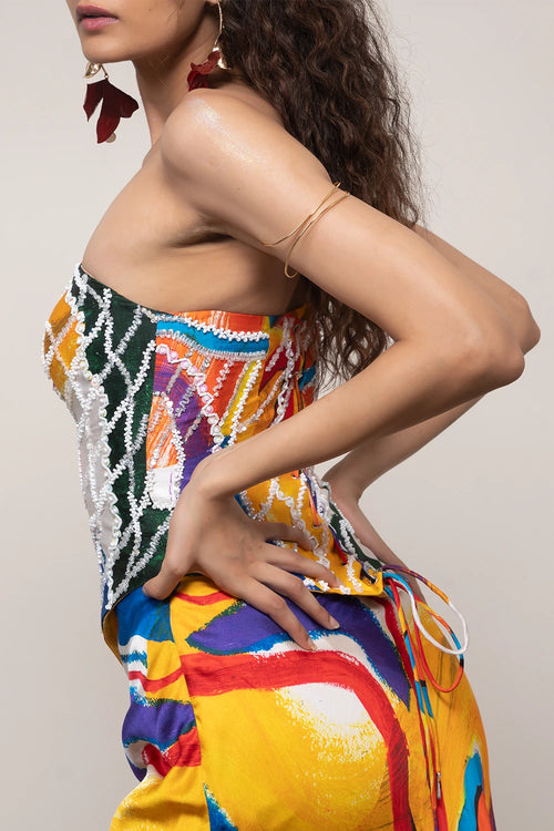 Multicolor Ruel Set