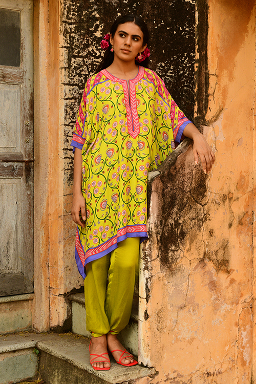 Ragini Kaftan Set