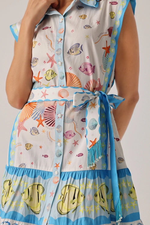 Seaborn Isles Vega Mini Dress