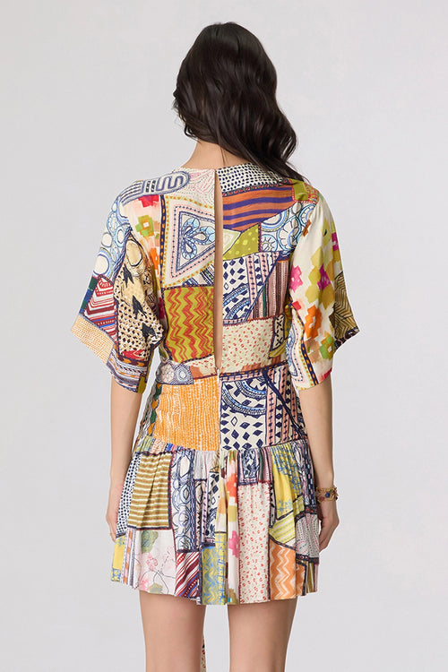 Lisseth Multi Dress