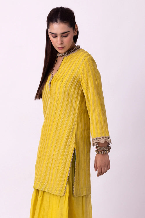 Calico Kurti