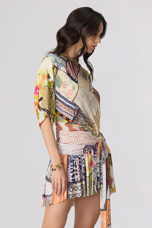 Lisseth Multi Dress