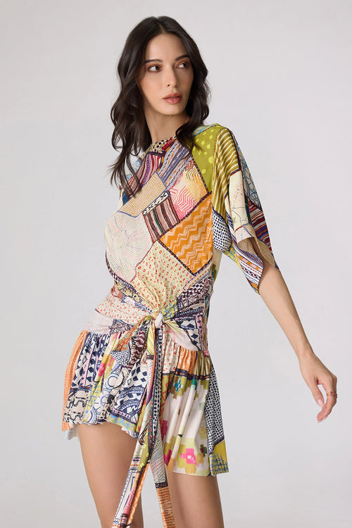 Lisseth Multi Dress