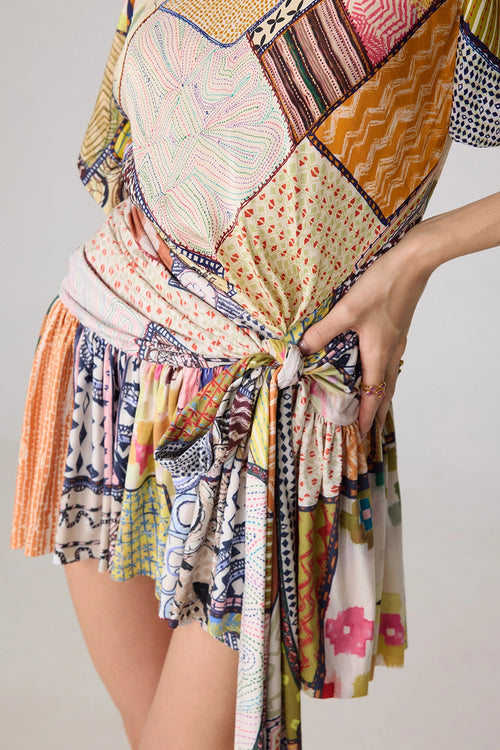 Lisseth Multi Dress
