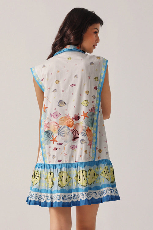Seaborn Isles Vega Mini Dress
