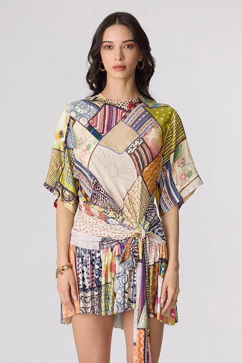 Lisseth Multi Dress