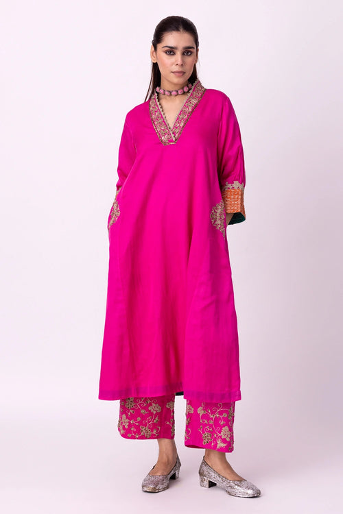 Dogri Kurta