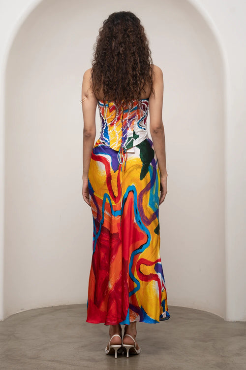 Multicolor Ruel Set