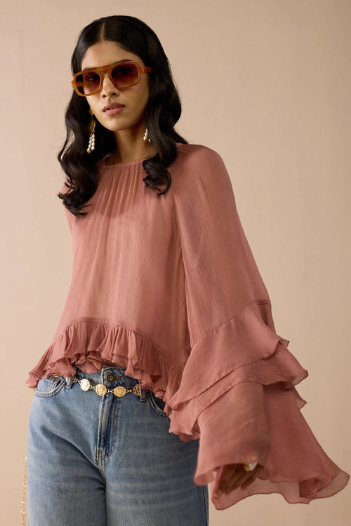 Sophia Blouse