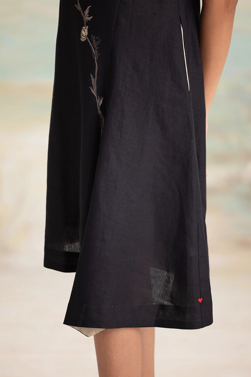 Vine line  Celine Dress