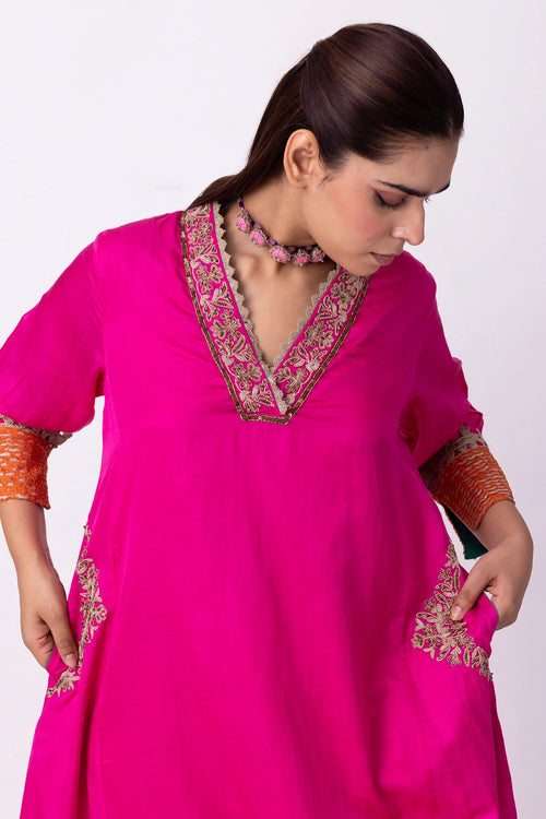 Dogri Kurta