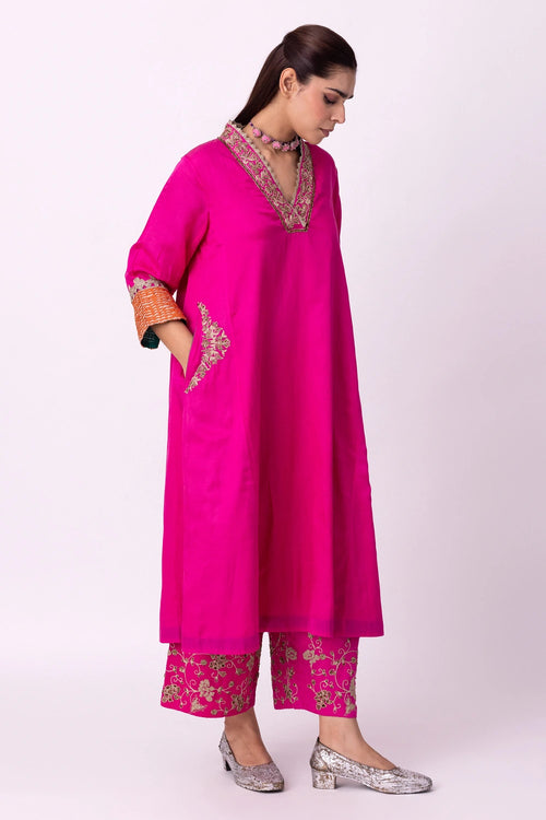 Dogri Kurta