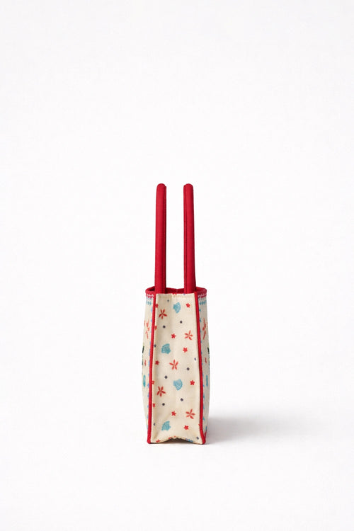 Ananas- The Mini NOIB Tote Isles Bag