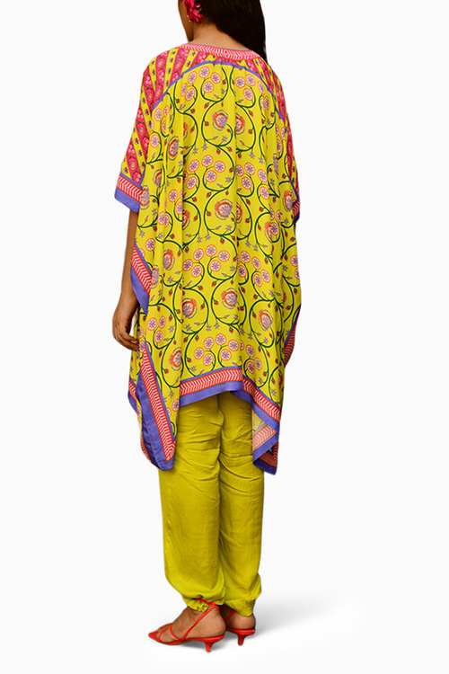Ragini Kaftan Set