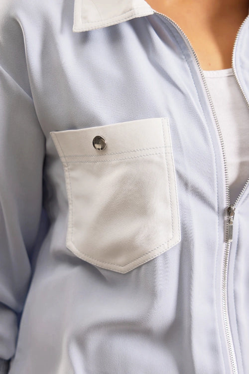 The Sky Blue Ease Set