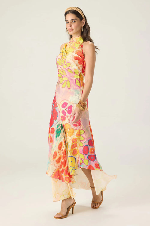 Multi Bernadette Dress